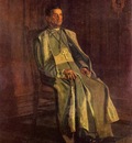 Eakins Thomas Monsignor Diomede Falconia