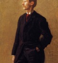 Eakins Thomas Portrait of Harrison S  Morris