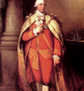 King George III