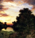 Moran Thomas Sunset on Long Island2