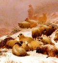 Cooper Thomas Sidney The Chill Of Winter