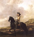 KEYSER Thomas de Equestrian Portrait Of Pieter Schout