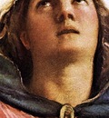 Titian Assumption of the Virgin detail1