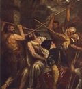 Titian Crowning with Thorns