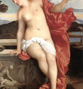 Titian Sacred and Profane Love detail1