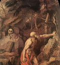 Titian St Jerome