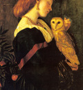 Prinsep Valentine Cameron Il Barbagianni