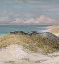 Vedder Elihu Lair Of The Sea Serpent