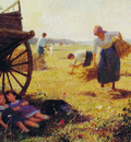 Haymaking