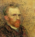 Van Gogh Vincent Self Portrait2