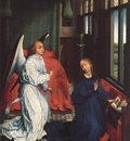 Weyden Annunciation undated