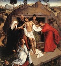 weyden entombment of christ