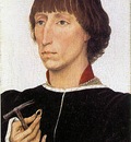 Weyden Francesco d Este c1460