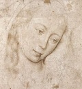 Weyden Head of the Madonna