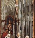 Weyden Seven Sacraments central panel