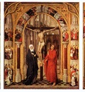 Weyden Triptych of the Redemption