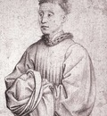Weyden Young Man 1430s