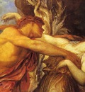 Watts George Frederic Orpheus And Eurydice