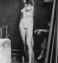 Watts George Frederick Female Figure