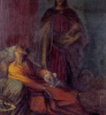 watts george frederick the messenger c1884