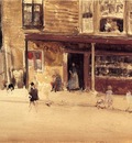 Whistler The Shop An Exterior