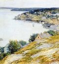 Metcalf Willard L East Boothbay Harbor
