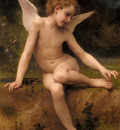 Bouguereau William Adolphe L Amour A L Epine