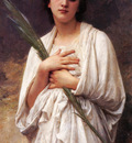 Bouguereau William La palme