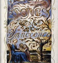 BLAKE William Songs Of Innocence