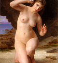 WilliamBouguereau FemmeAuCoquillage 1885Large