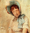 Chase William Merritt Portrait Of Harriet Hubbard Ayers