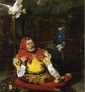 Chase William Merritt The King s Jester
