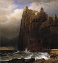 Haseltine William Stanley Coastal Cliffs aka Ischia