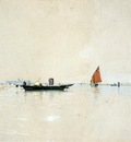 Haseltine William Stanley Venetian Lagoon