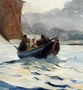 Homer Winslow Returning Fishing Boats