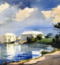 Homer Winslow Salt Kettle Bermuda