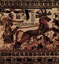 aegyptischer maler um 1355 v  chr