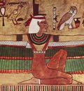 aegyptischer maler um 1360 v  chr