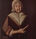 amerikanischer maler von 1720