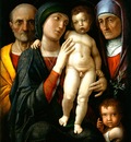 andrea mantegna