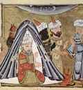 arabischer maler um 1335