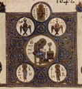 byzantinischer maler um 1020