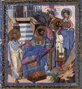 byzantinischer maler um 920