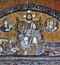 byzantinischer mosaizist des 9  jahrhunderts