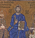 byzantinischer mosaizist um 1020