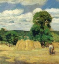 camille pissarro
