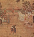 chinesischer maler des 12  jahrhunderts ii