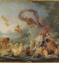 francois boucher venus triumf 1740
