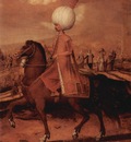 Hans Eworth Osmanischer Wurdentrager zu Pferd