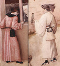 Hieronymus Bosch 093 pouches and pattens